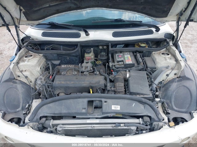 2005 MINI COOPER WMWRC33505TJ71406 Photo 9