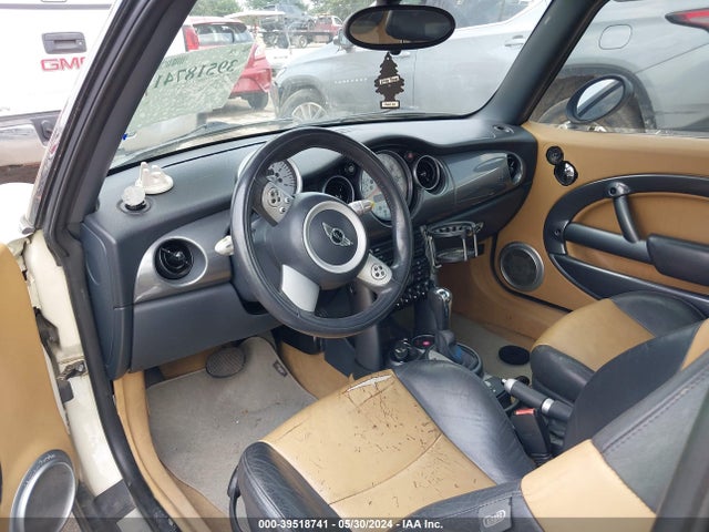 2005 MINI COOPER WMWRC33505TJ71406 Photo 4