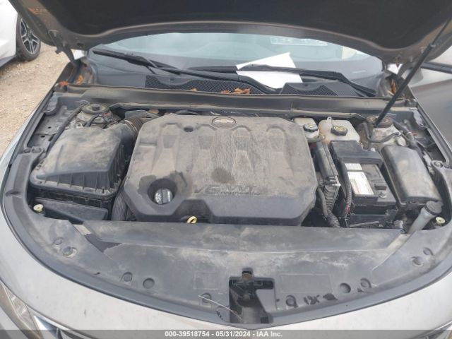 2G1105S35J9158455 Chevrolet IMPALA 1LT