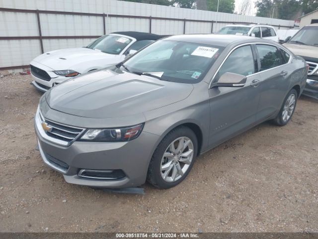 2G1105S35J9158455 Chevrolet IMPALA 1LT