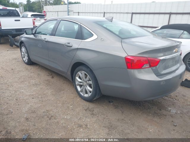 2G1105S35J9158455 Chevrolet IMPALA 1LT