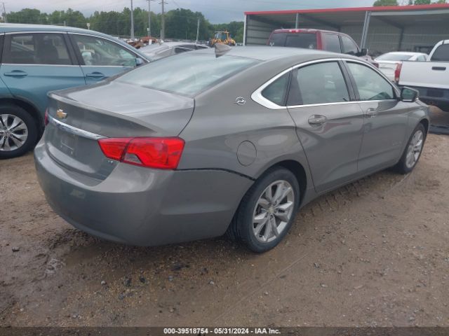 2G1105S35J9158455 Chevrolet IMPALA 1LT