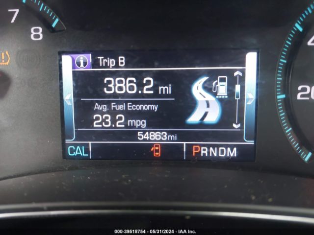 2G1105S35J9158455 Chevrolet IMPALA 1LT
