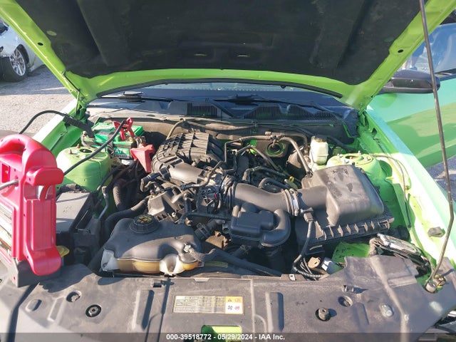 Ford Mustang V6 2014 1ZVBP8AMXE5240961 Image 10