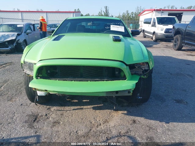 Ford Mustang V6 2014 1ZVBP8AMXE5240961 Image 12
