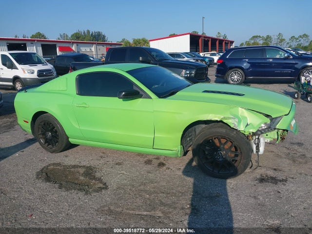 Ford Mustang V6 2014 1ZVBP8AMXE5240961 Image 13