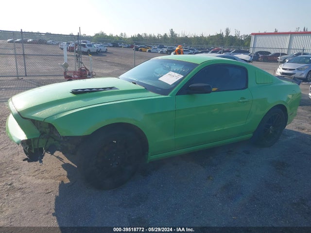 Ford Mustang V6 2014 1ZVBP8AMXE5240961 Image 14