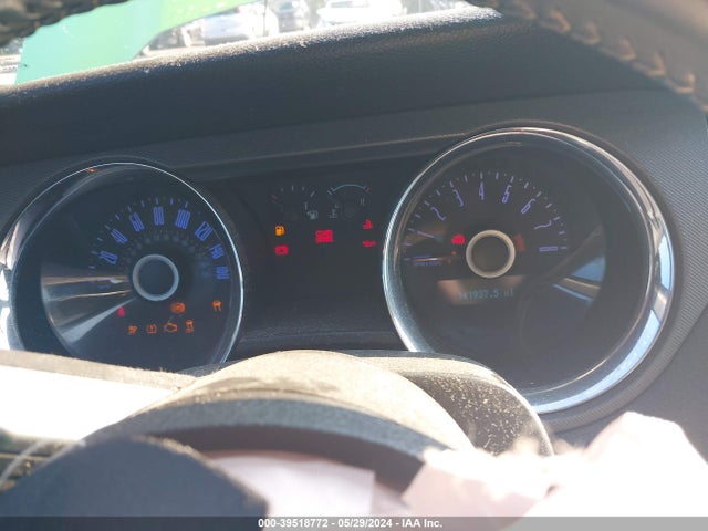 Ford Mustang V6 2014 1ZVBP8AMXE5240961 Image 15