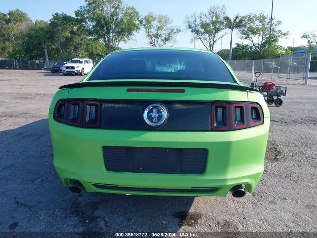 Ford Mustang V6 2014 1ZVBP8AMXE5240961 Image 16