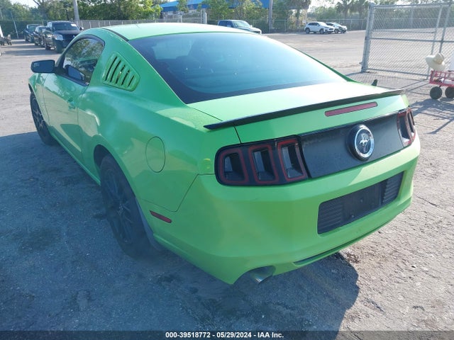 Ford Mustang V6 2014 1ZVBP8AMXE5240961 Image 3