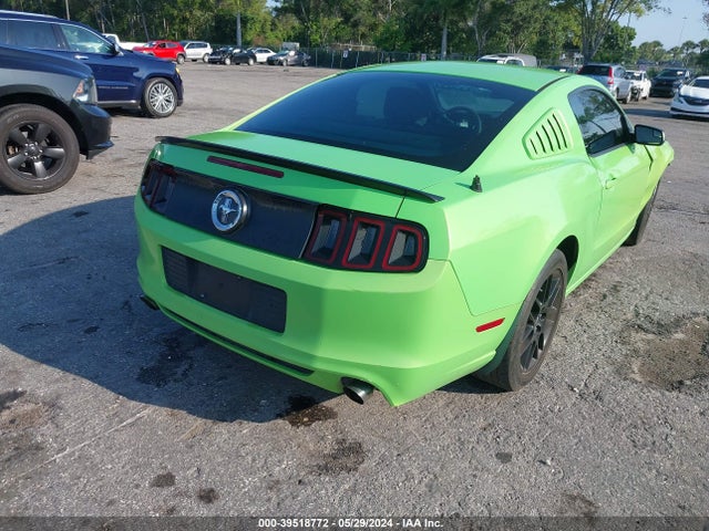 Ford Mustang V6 2014 1ZVBP8AMXE5240961 Image 4