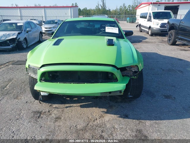 Ford Mustang V6 2014 1ZVBP8AMXE5240961 Image 6
