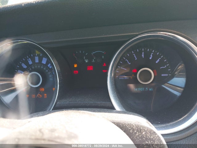 Ford Mustang V6 2014 1ZVBP8AMXE5240961 Image 7