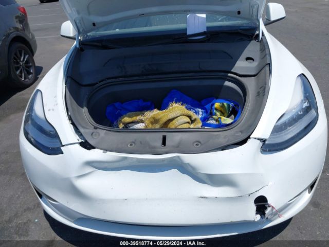 7SAYGDEE3PA031197 Tesla Model Y Awd/long Range Dual Motor All-wheel Drive