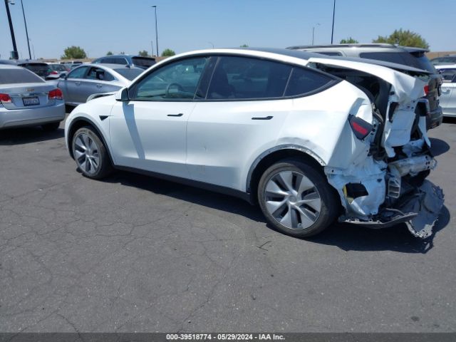 7SAYGDEE3PA031197 Tesla Model Y Awd/long Range Dual Motor All-wheel Drive