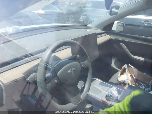 7SAYGDEE3PA031197 Tesla Model Y Awd/long Range Dual Motor All-wheel Drive
