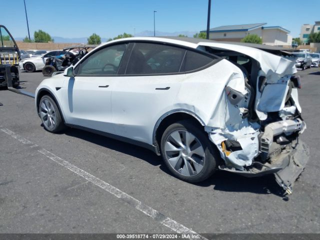 7SAYGDEE3PA031197 Tesla Model Y Awd/long Range Dual Motor All-wheel Drive