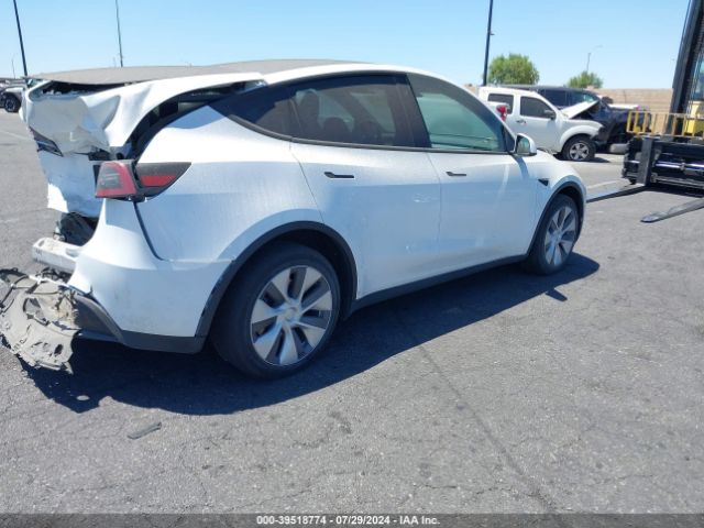 7SAYGDEE3PA031197 Tesla Model Y Awd/long Range Dual Motor All-wheel Drive