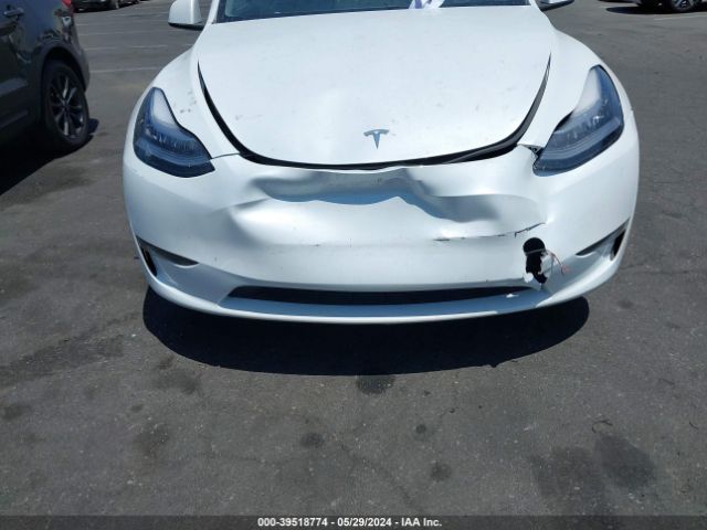 7SAYGDEE3PA031197 Tesla Model Y Awd/long Range Dual Motor All-wheel Drive