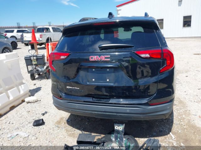 3GKALMEV6KL347253 GMC Terrain Sle