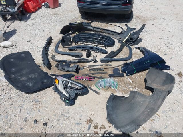 3GKALMEV6KL347253 GMC Terrain Sle