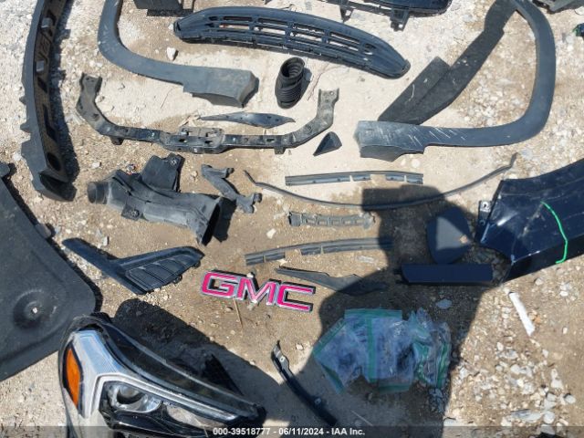 3GKALMEV6KL347253 GMC Terrain Sle