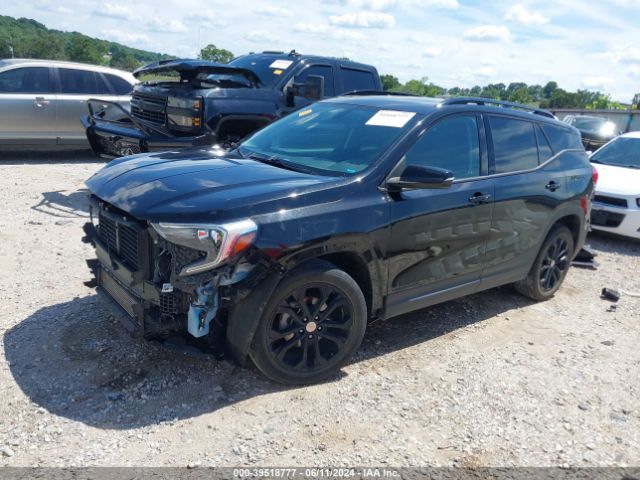 3GKALMEV6KL347253 GMC Terrain Sle