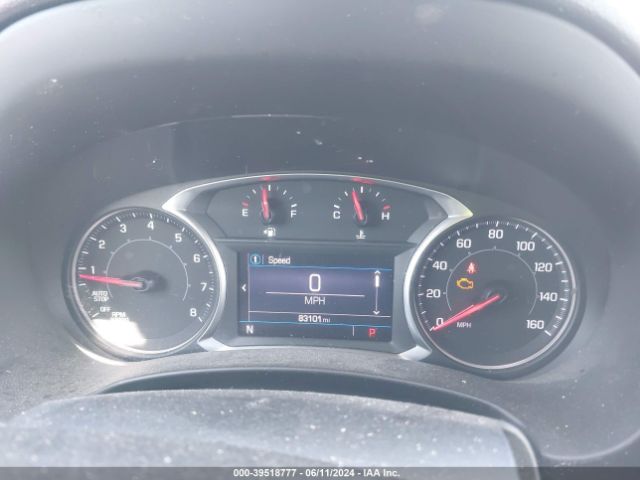 3GKALMEV6KL347253 GMC Terrain Sle
