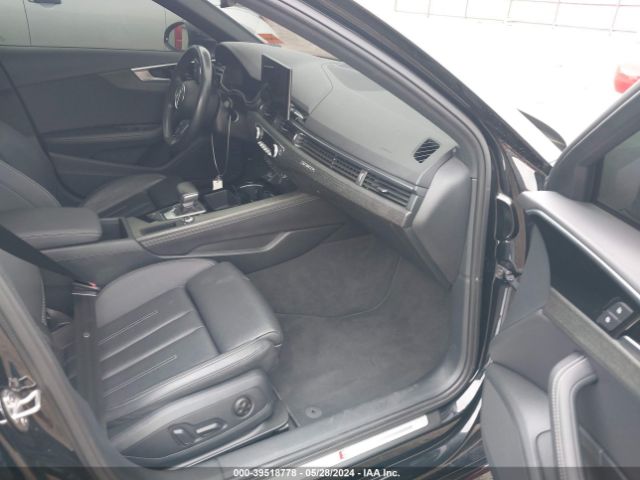 WAUEAAF42NN011706 Audi A4 Premium Plus 45 Tfsi S Line Quattro S Tronic