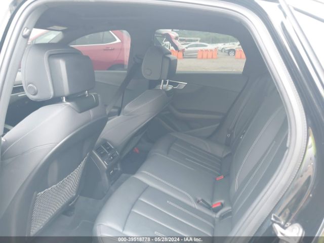 WAUEAAF42NN011706 Audi A4 Premium Plus 45 Tfsi S Line Quattro S Tronic