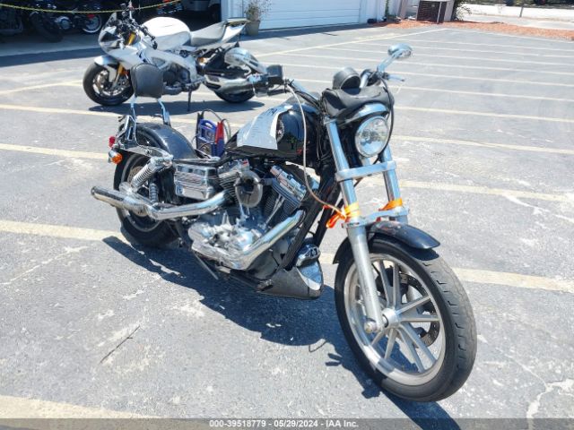 2007 HARLEY-DAVIDSON FXD 1HD1GM4187K338334