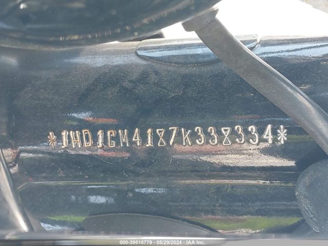 2007 HARLEY-DAVIDSON FXD 1HD1GM4187K338334 Photo 9