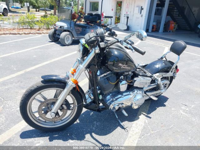 2007 HARLEY-DAVIDSON FXD 1HD1GM4187K338334 Photo 1