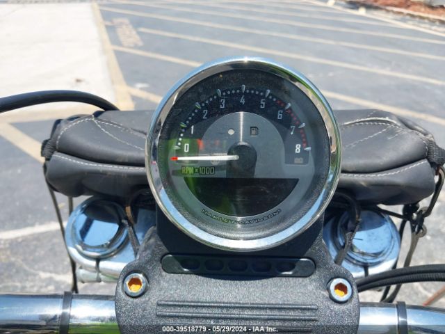 2007 HARLEY-DAVIDSON FXD 1HD1GM4187K338334 Photo 6