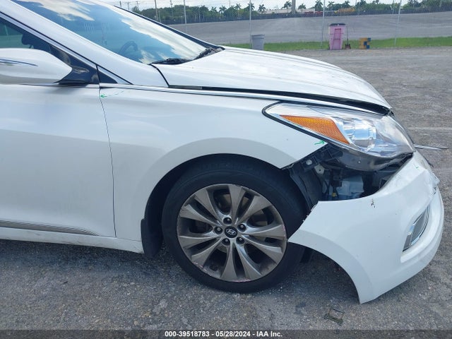 Hyundai Azera 2014 KMHFG4JG6EA418665 Image 13