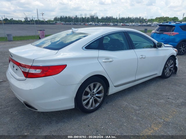 Hyundai Azera 2014 KMHFG4JG6EA418665 Image 4