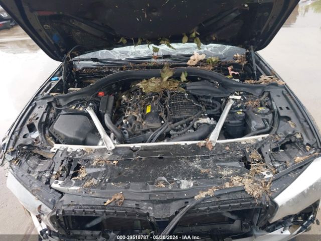 WBAJE5C52JWA95315 BMW 540I