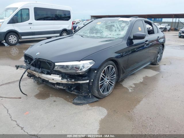 WBAJE5C52JWA95315 BMW 540I