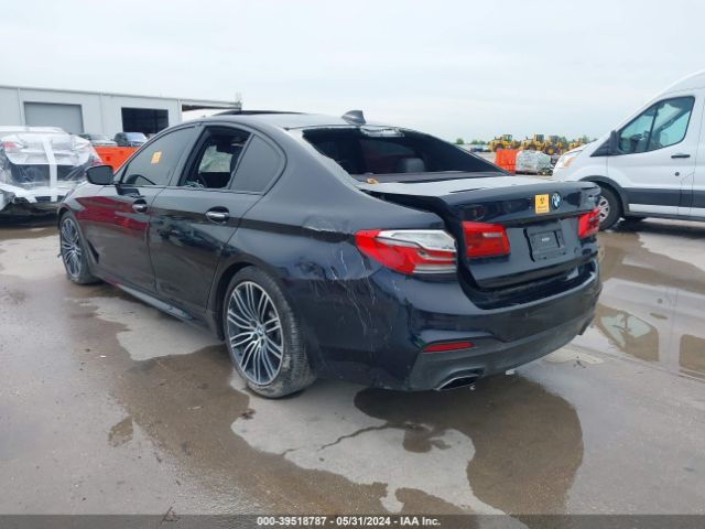 WBAJE5C52JWA95315 BMW 540I