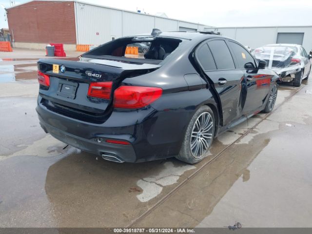 WBAJE5C52JWA95315 BMW 540I