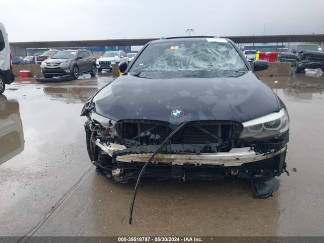 WBAJE5C52JWA95315 BMW 540I