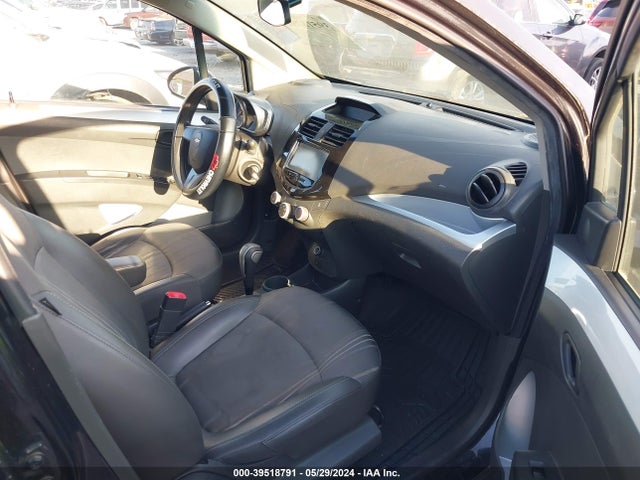 Chevrolet Spark 1lt Cvt 2015 KL8CD6S9XFC715092 Image 5