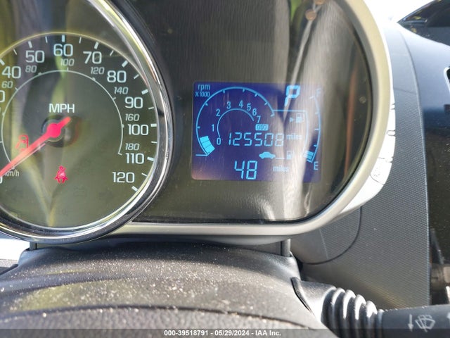 Chevrolet Spark 1lt Cvt 2015 KL8CD6S9XFC715092 Image 7