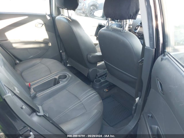 Chevrolet Spark 1lt Cvt 2015 KL8CD6S9XFC715092 Image 8