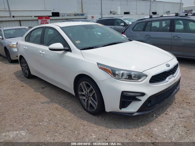 Aukcja sprzedaży 2019 Kia Forte S, vin: 3KPF34AD8KE065876, numer aukcji: 39518810