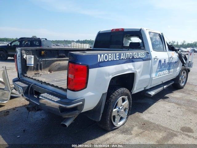 Chevrolet Silverado 2500hd Lt 2015 1GC1CVEG6FF669734 Image 4
