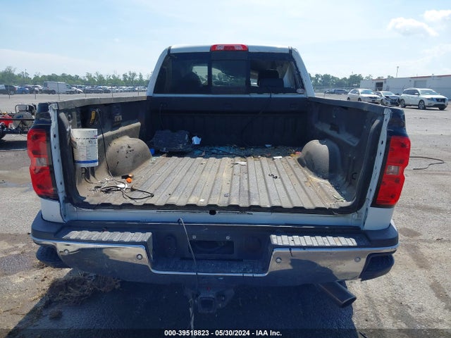 Chevrolet Silverado 2500hd Lt 2015 1GC1CVEG6FF669734 Image 8