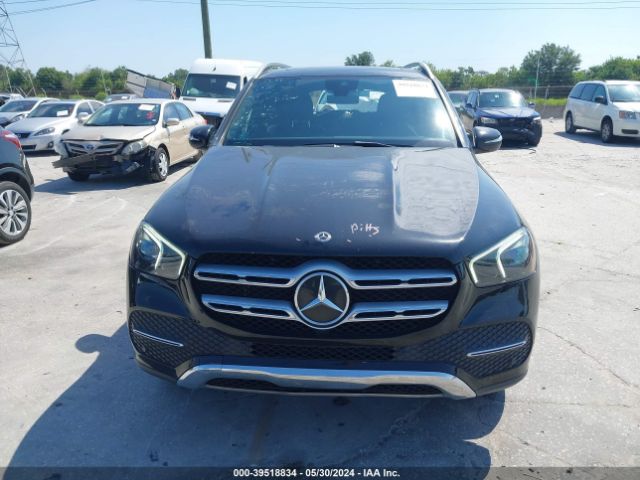 4JGFB4KB3LA183429 Mercedes-Benz Gle 350 4matic