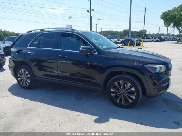 4JGFB4KB3LA183429 Mercedes-Benz Gle 350 4matic