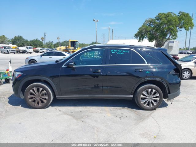 4JGFB4KB3LA183429 Mercedes-Benz Gle 350 4matic
